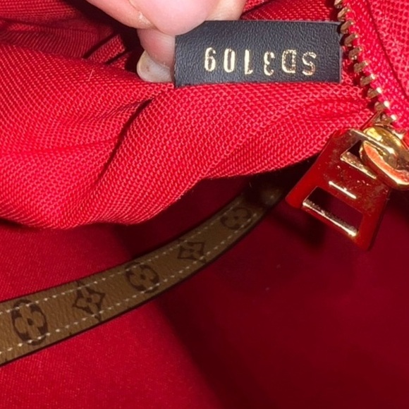 Louis Vuitton Onthego GM Monogram Giant Canvas Brown - Picture 9 of 9